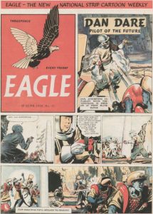Eagle #12 (1950)