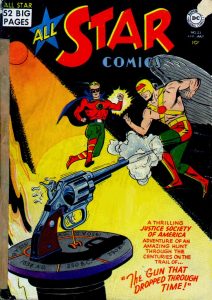 All-Star Comics #53 (1950)