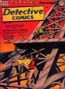 Detective Comics #160 (1950)