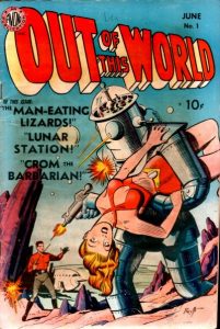 Out of This World #1 (1950)