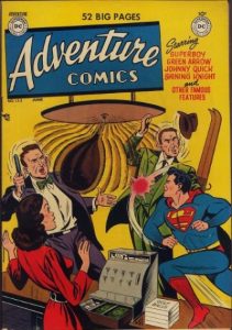 Adventure Comics #153 (1950)