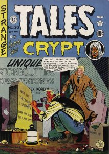 Tales from the Crypt #20 (1950)