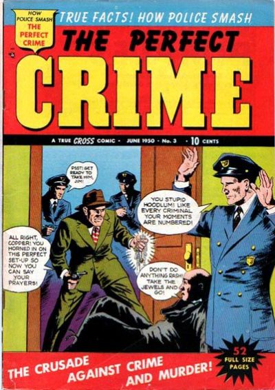 The Perfect Crime #3 (1950)
