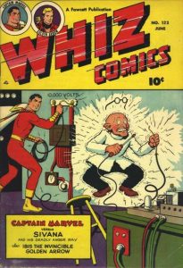 Whiz Comics #122 (1950)