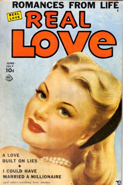 Real Love #32 (1950)