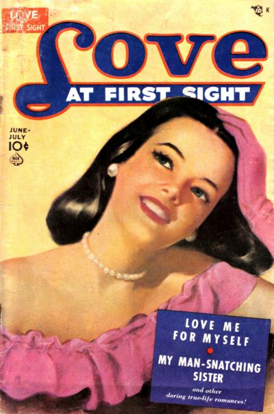 Love at First Sight #5 (1950)