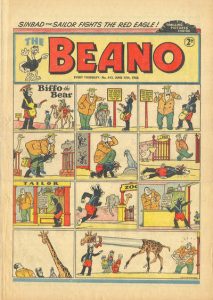 The Beano #413 (1950)