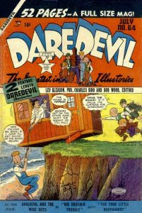 Daredevil Comics #64 (1950)