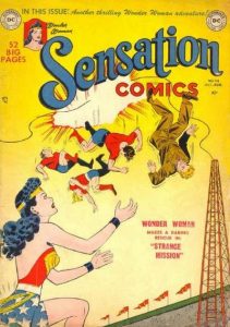 Sensation Comics #98 (1950)