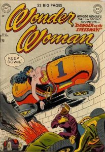 Wonder Woman #42 (1950)