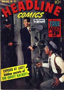 Headline Comics #6 (42) (1950)