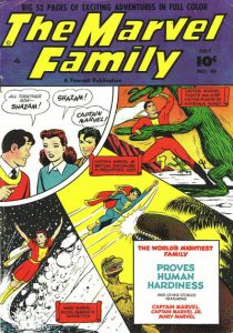 The Marvel Family #49 (1950)