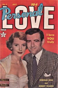 Personal Love #4 (1950)