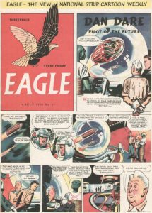 Eagle #14 (1950)