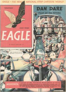 Eagle #15 (1950)