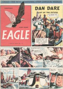 Eagle #13 (1950)