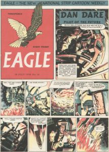 Eagle #16 (1950)