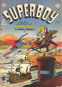 Superboy #9 (1950)