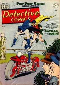 Detective Comics #161 (1950)
