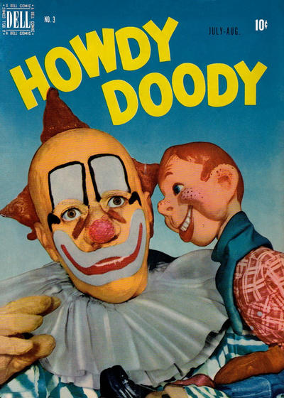 Howdy Doody #3 (1950)