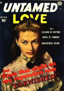 Untamed Love #4 (1950)