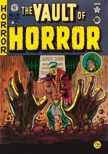 Vault of Horror #15 (1950)