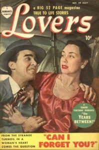 Lovers #29 (1950)
