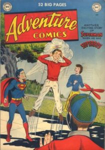 Adventure Comics #154 (1950)