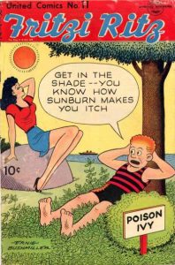 United Comics #11 (1950)
