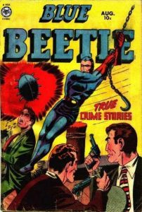 Blue Beetle #60 (1950)