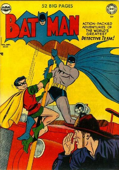 Batman #60 (1950)