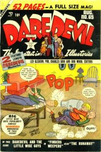 Daredevil Comics #65 (1950)