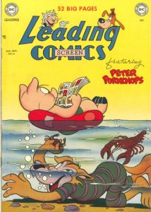 Leading Comics #44 (1950)