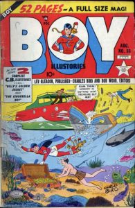 Boy Comics #56 (1950)