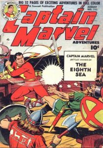 Captain Marvel Adventures #111 (1950)