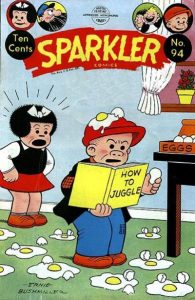 Sparkler Comics #94 (1950)