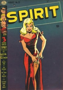 The Spirit #22 (1950)