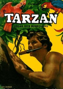 Edgar Rice Burroughs' Tarzan #17 (1950)