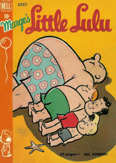 Marge's Little Lulu #26 (1950)