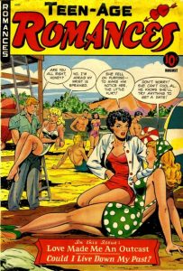 Teen-Age Romances #11 (1950)