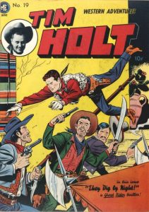 Tim Holt #19 (1950)