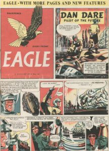 Eagle #18 (1950)