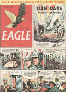 Eagle #19 (1950)