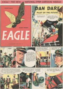 Eagle #17 (1950)