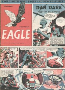 Eagle #20 (1950)