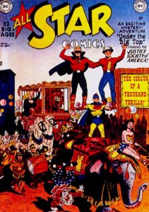 All-Star Comics #54 (1950)