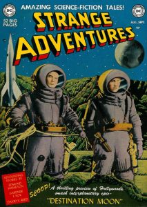 Strange Adventures #1 (1950)