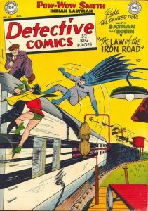 Detective Comics #162 (1950)