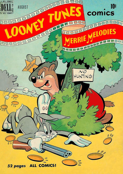 Looney Tunes and Merrie Melodies Comics #106 (1950)