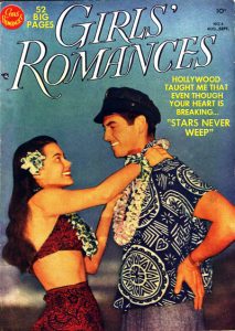 Girls' Romances #4 (1950)